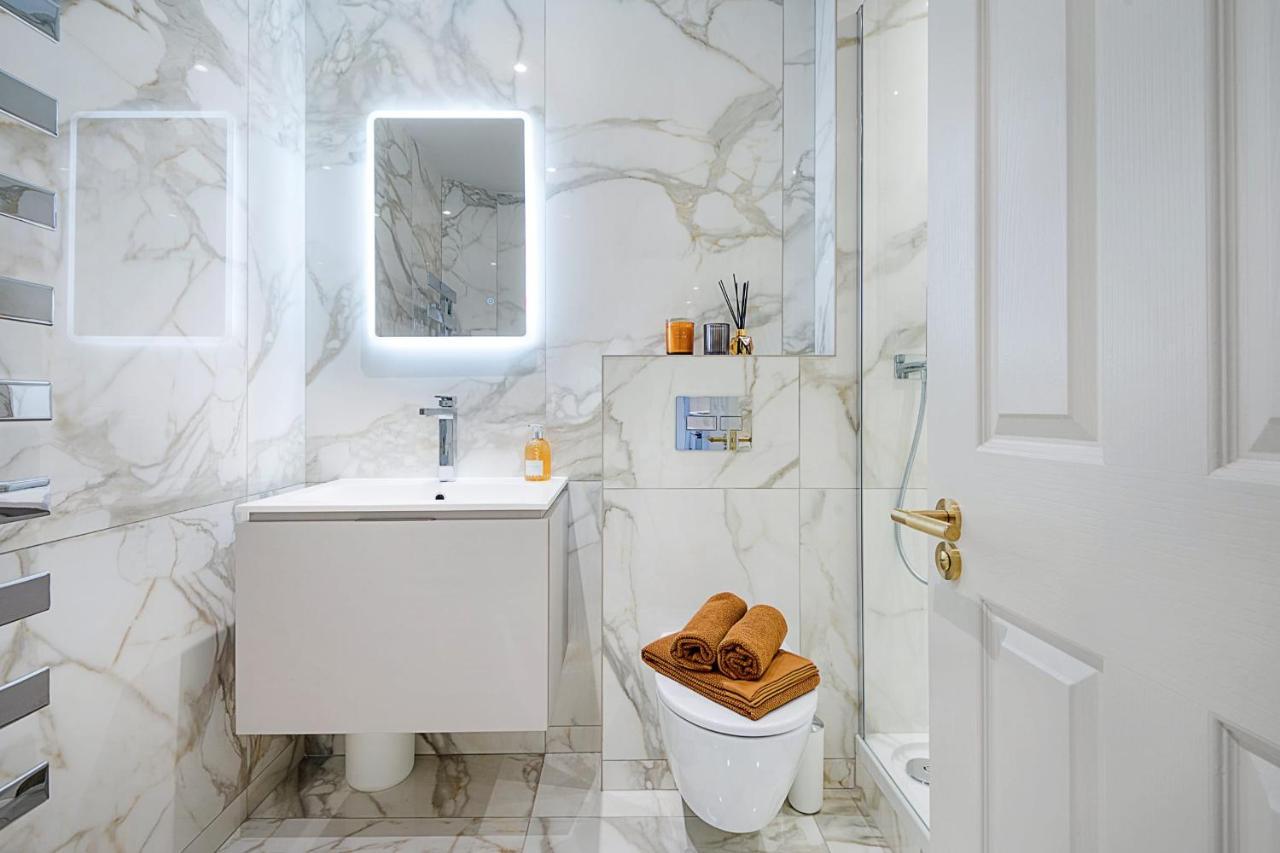 Marble Arch Suite 6-Hosted By Sweetstay London Exterior foto