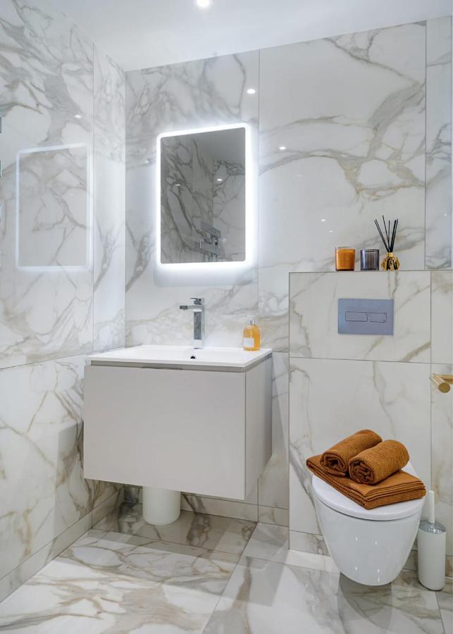Marble Arch Suite 6-Hosted By Sweetstay London Exterior foto