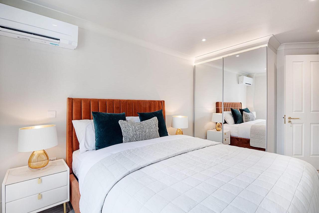 Marble Arch Suite 6-Hosted By Sweetstay London Exterior foto